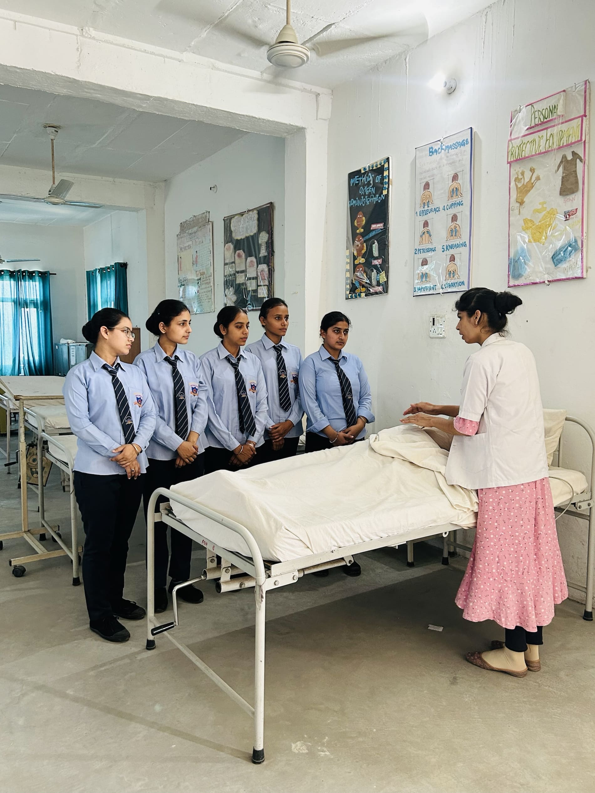 nursing course in kalyan